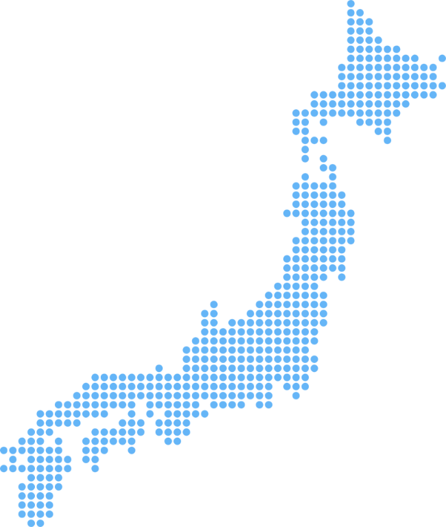 日本地図